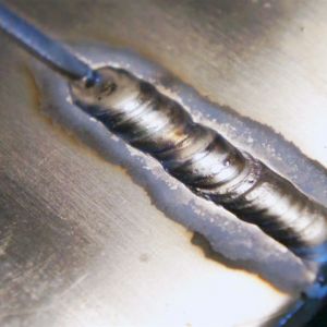 ep28 11 alluminum tig weld